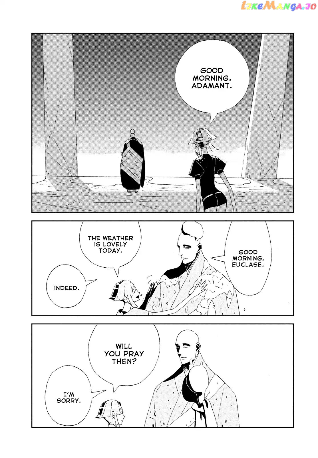 Land of the Lustrous, Chapter 79 image 15